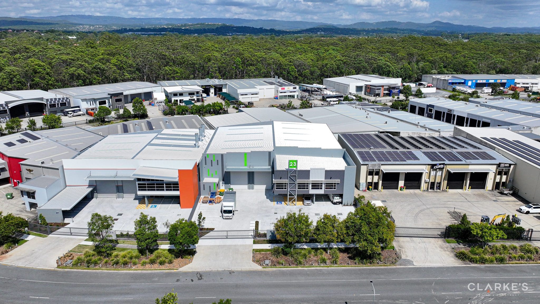 23 Technology Drive Arundel Warehouse Building